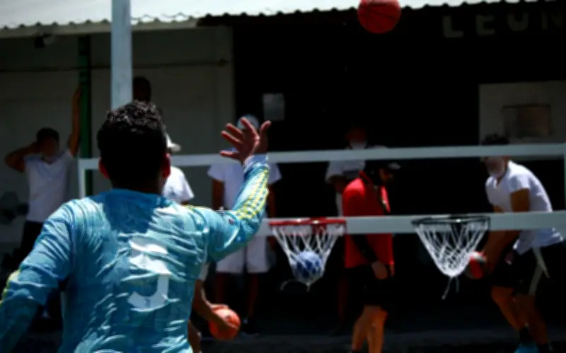 Sexta Carrera Exatlón 2026 en prisión preventiva de Jalisco