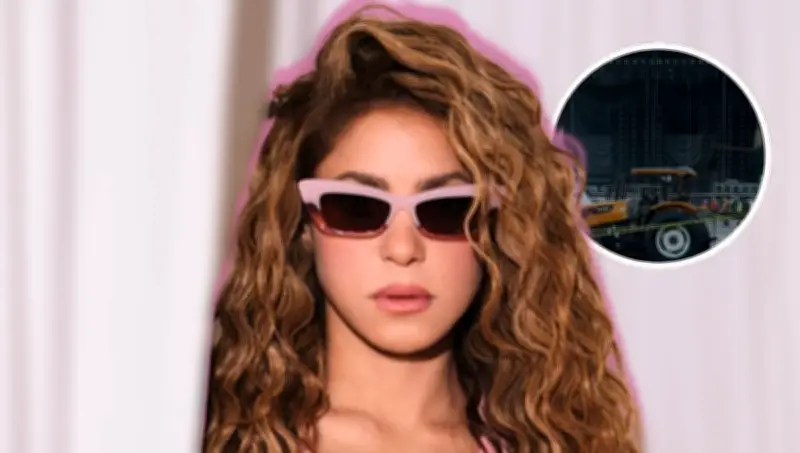 Shakira reacciona a muerte de trabajador en montaje de concierto en Copacabana
