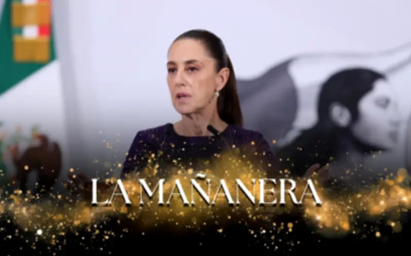 Sheinbaum aborda temas clave en La Mañanera del 28 de abril de 2026