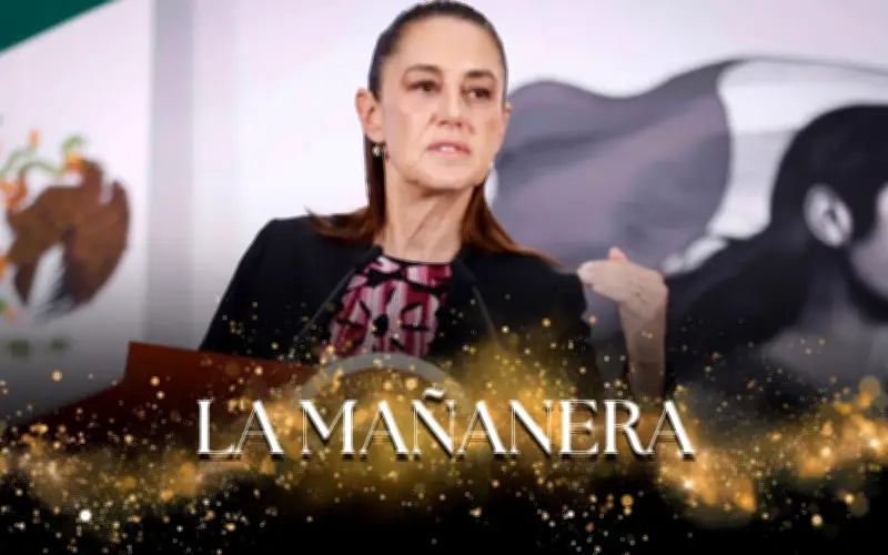 Sheinbaum aborda temas clave en su conferencia matutina del 15 de abril de 2026