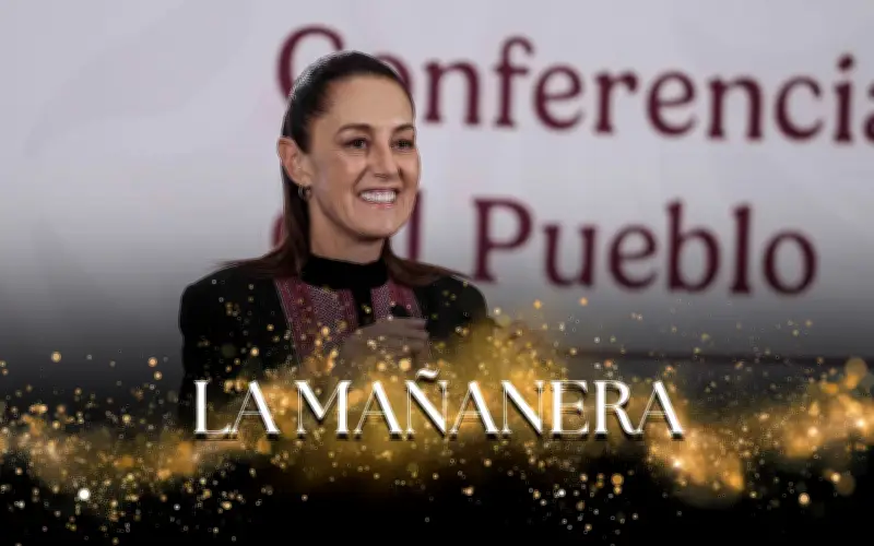 Sheinbaum aborda temas clave en su conferencia matutina del 17 de abril de 2026