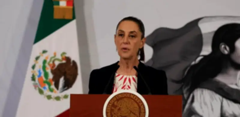 Sheinbaum afirma que se atendieron demandas de agricultores y transportistas