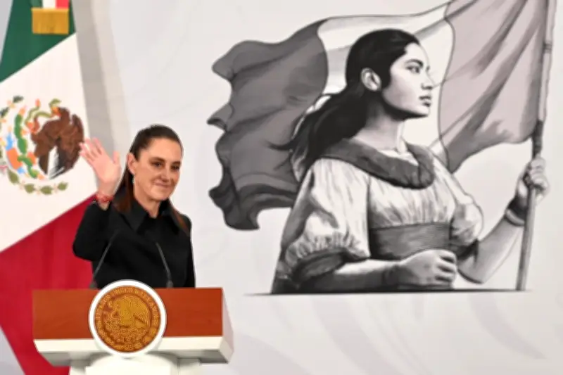 Sheinbaum agradece a Meryl Streep por elogios a México y su liderazgo presidencial