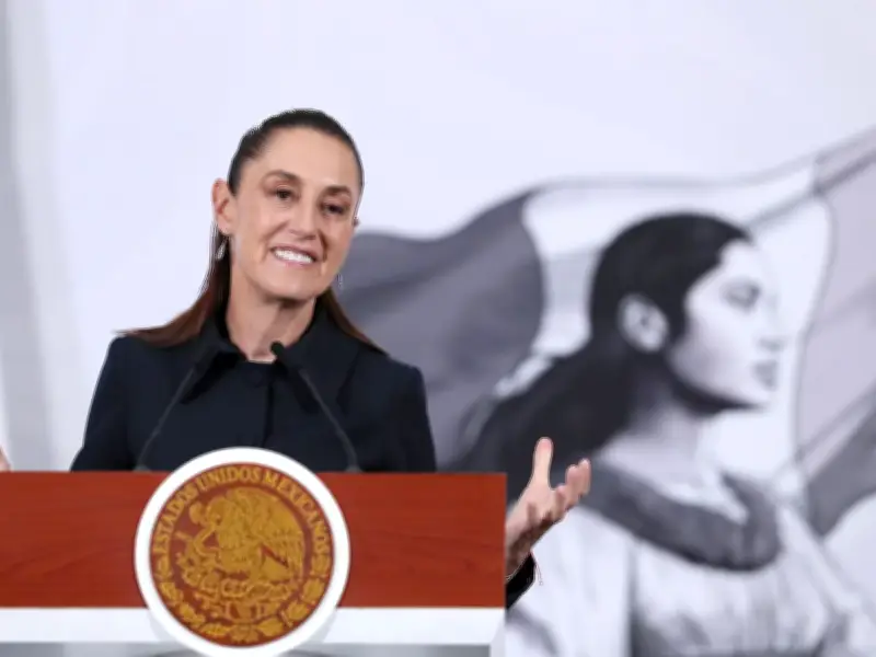 Sheinbaum anuncia ampliación de becas y apoyo universal de útiles escolares en 2026