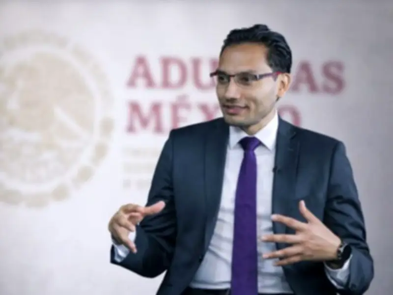 Sheinbaum anuncia cambio en Aduanas: Rafael Marín sale, Héctor Alonso Romero entra