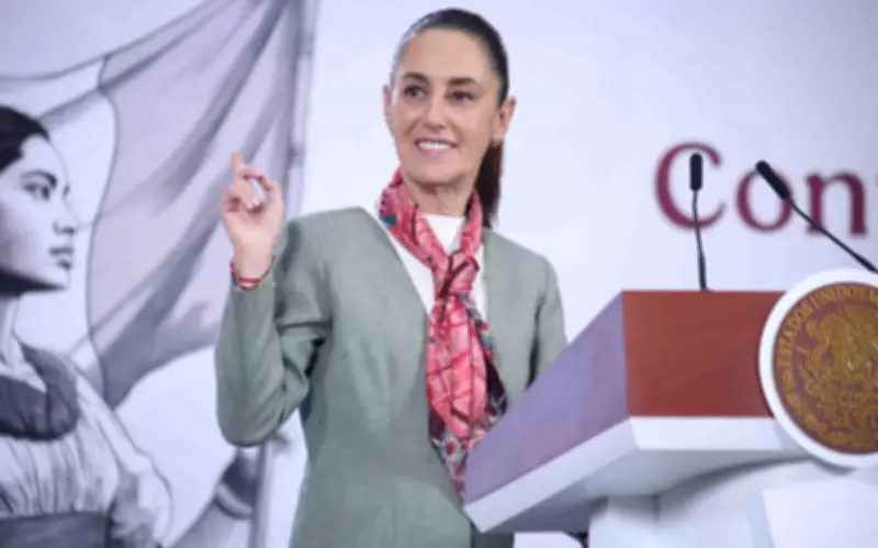 Sheinbaum Anuncia Viaje a España para Cumbre de Gobiernos Progresistas