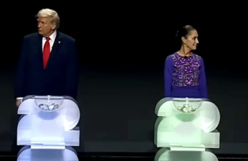 Sheinbaum bajo presión por concesiones a Trump, según WSJ