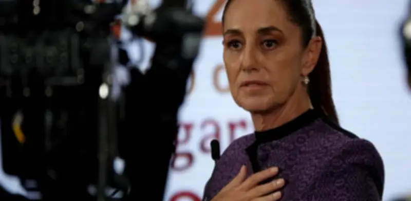 Sheinbaum celebra histórico alto al fuego entre Estados Unidos e Irán por dos semanas