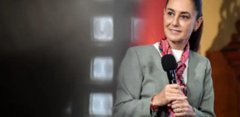 Sheinbaum celebra que Plan B ya es constitucional tras aval en 20 estados