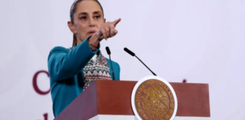 Sheinbaum Conduce su Mañanera desde Palacio Nacional: Temas Clave del 1 de Abril