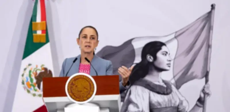 Sheinbaum confirma colaboración de agentes de EU en Chihuahua y advierte extrañamiento