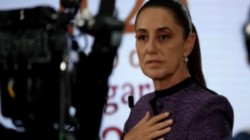 Sheinbaum confirma hallazgo con vida de segundo minero en Sinaloa; buscan rescatarlo hoy