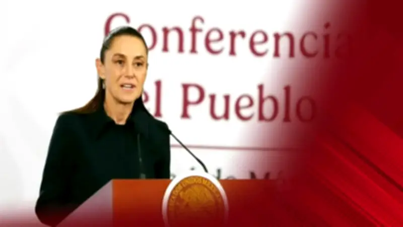 Sheinbaum Confirma Investigación a Buques por Derrame de Petróleo en Veracruz