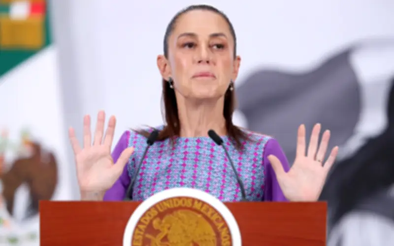 Sheinbaum confirma que habló con Rocha Moya tras acusación de EU