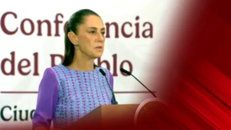 Sheinbaum continuará estrategia de seguridad en Sinaloa