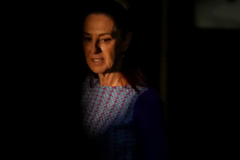 Sheinbaum cuestiona pruebas de EU contra mexicanos