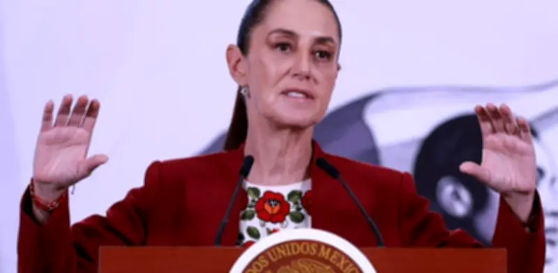 Sheinbaum defiende Ley de Inversión en Infraestructura y garantiza seguridad de Afores