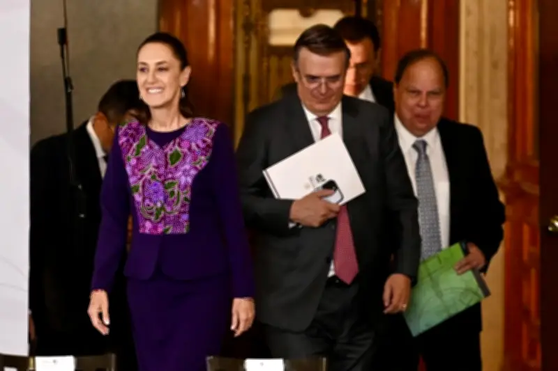 Sheinbaum desmiente que cumbre en Barcelona sea anti-Trump; afirma que es por la paz