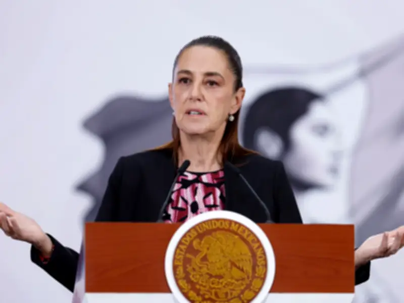 Sheinbaum destaca acercamiento con España antes de viaje a Barcelona