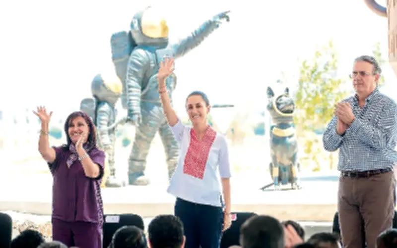 Sheinbaum destaca fortaleza económica de México pese a adversidades globales en 2026