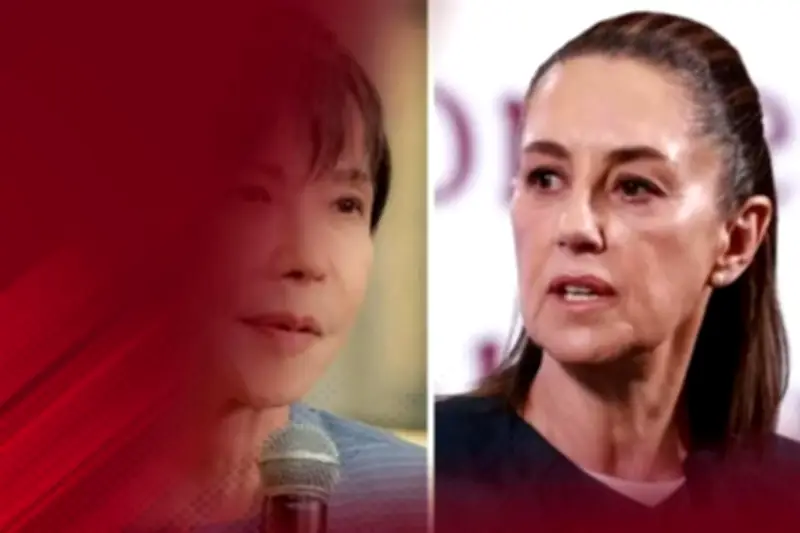 Sheinbaum dialoga con el primer ministro de Japón sobre cooperación bilateral