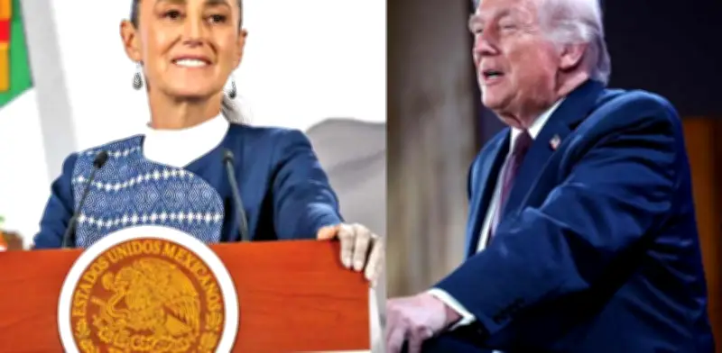 Sheinbaum envía respeto a Trump tras tiroteo en Washington