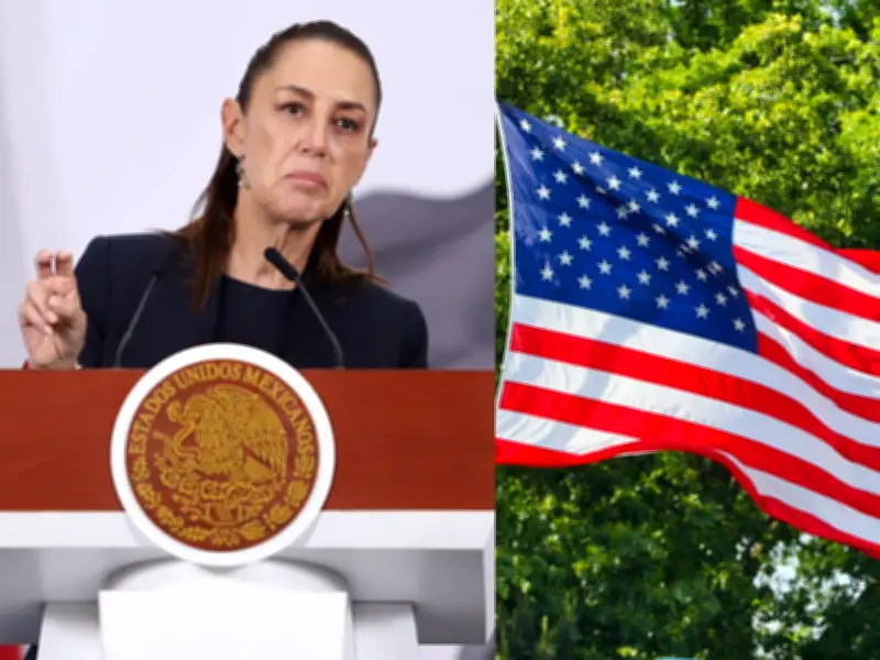 Sheinbaum: Gobierno ignoraba operativo de agentes de EU en Chihuahua