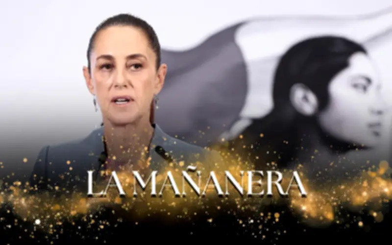 Sheinbaum hoy 23 abril: temas clave de La Mañanera del Pueblo