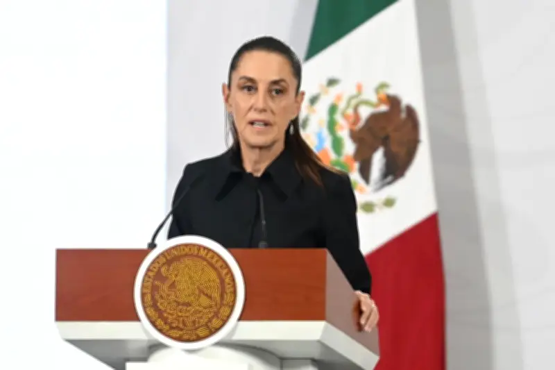 Sheinbaum Inaugura Conferencia Matutina con Enfoque en Transparencia y Diálogo