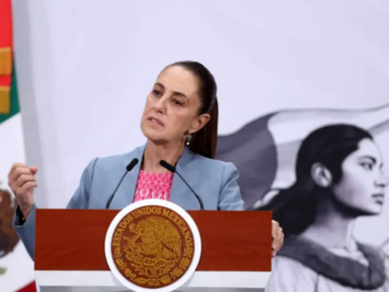 Sheinbaum investiga presencia de agentes de EU en Chihuahua por posible violación constitucional