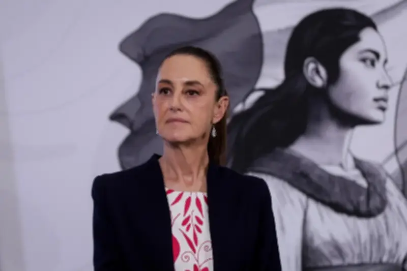 Sheinbaum minimiza informe de la ONU sobre desapariciones forzadas como crímenes de lesa humanidad