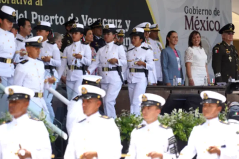 Sheinbaum: México necesita marinos valientes, íntegros y honestos