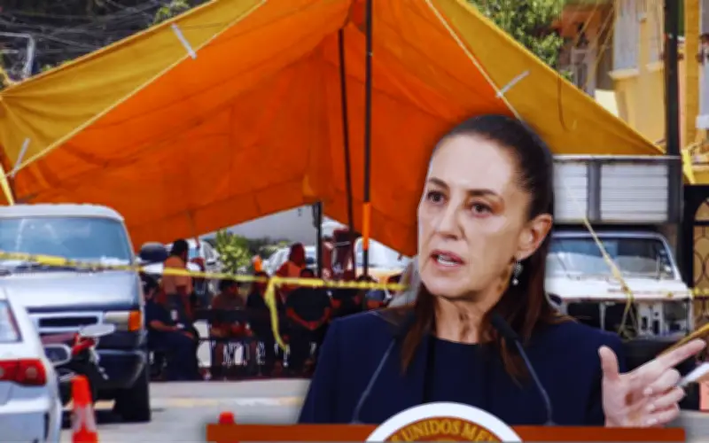 Sheinbaum Ordena Investigación Científica en Feminicidio de Edith Guadalupe