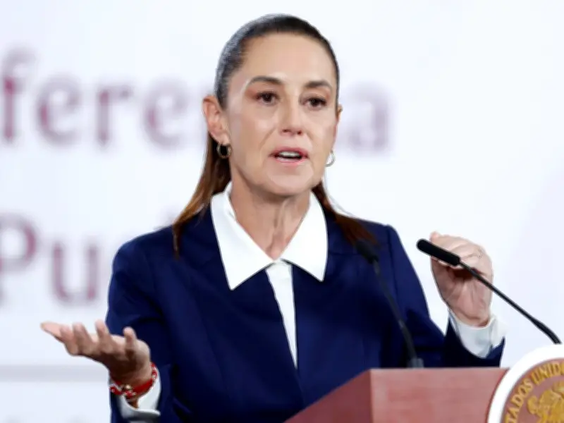 Sheinbaum prepara reunión con ONU Turismo para Congreso Mundial de 2026