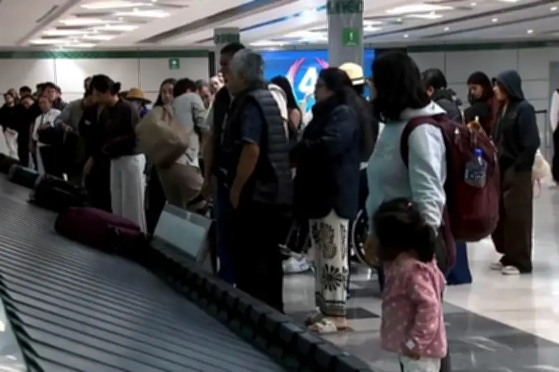 Sheinbaum Presume 164 Mil Pasajeros en el AIFA: Un Hito para la Conectividad Nacional