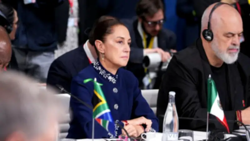 Sheinbaum reactiva lazos con España y maneja equilibrio con Trump en política exterior