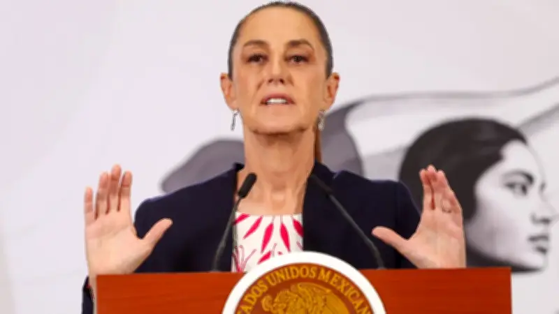 Sheinbaum rechaza informe de ONU sobre desapariciones y califica análisis como incompleto