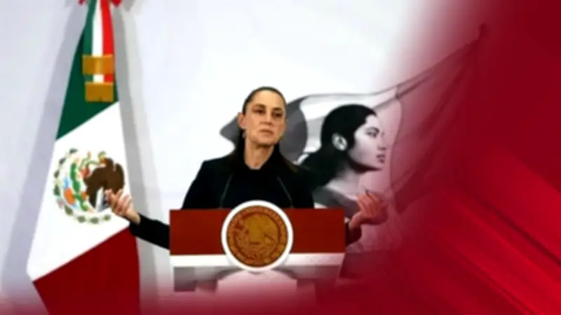 Sheinbaum reconoce fallas en accesos al Estadio Azteca para el Mundial