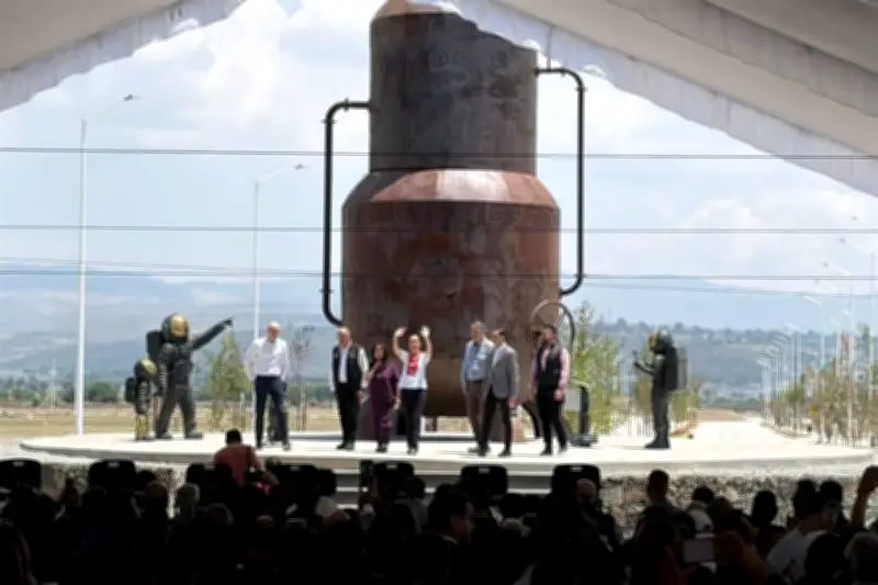 Sheinbaum reconoce que el Estado necesita de la Iniciativa Privada para el desarrollo