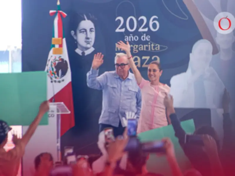 Sheinbaum respalda a Rocha Moya ante acusaciones de EU