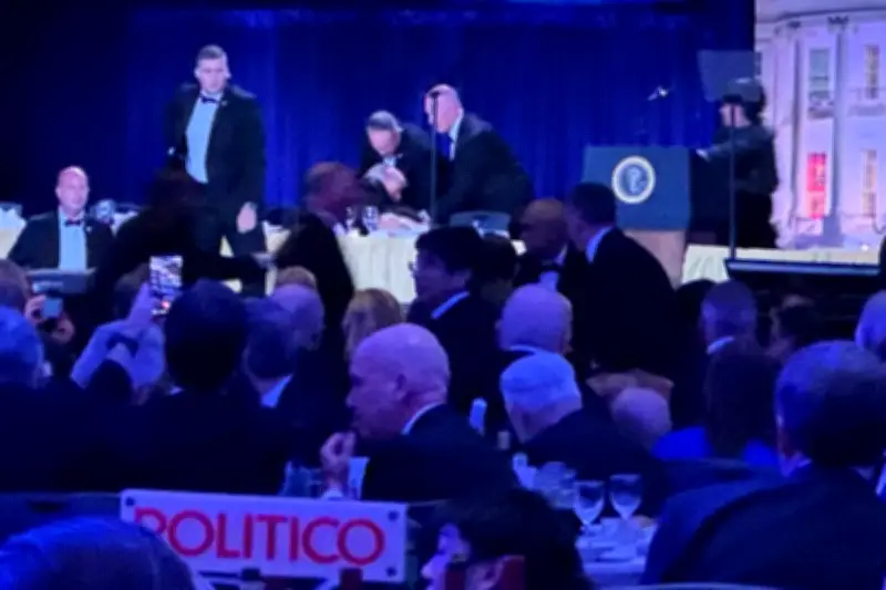 Sheinbaum respalda a Trump tras atentado en cena de corresponsales