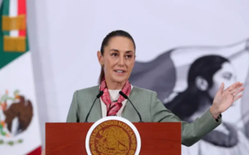 Sheinbaum revela estrategia para contener precios de combustibles y evitar inflación