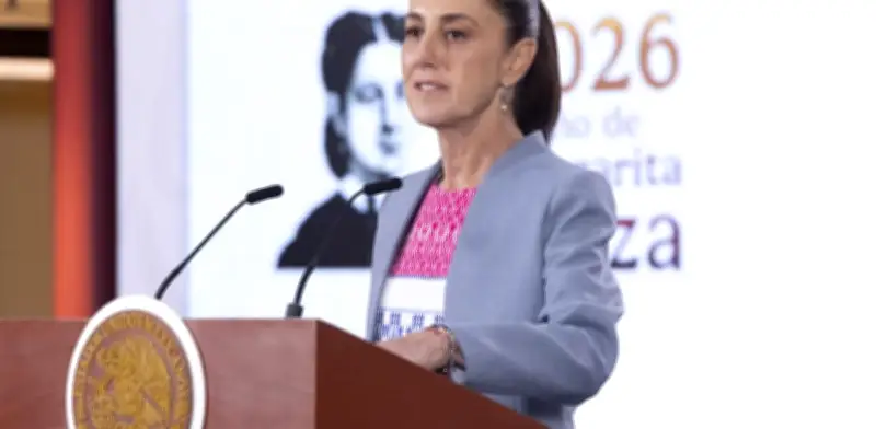 Sheinbaum revelará el lunes detalles sobre agentes de la CIA en México