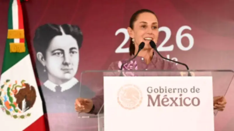 Sheinbaum revelará el lunes detalles sobre ingreso de agentes de la CIA a México