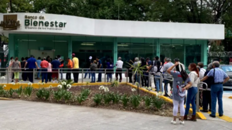 Sheinbaum sacrifica seguridad e inversión para mantener programas sociales prioritarios