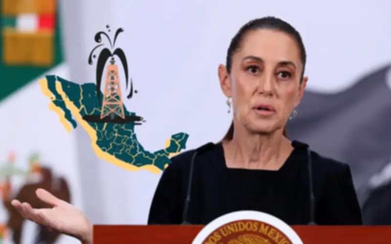 Sheinbaum: sin intervención del Gobierno, gasolina costaría más de 30 pesos