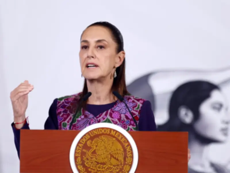 Sheinbaum sostendrá encuentros bilaterales en Barcelona con Sánchez, Lula, Petro y Orsi