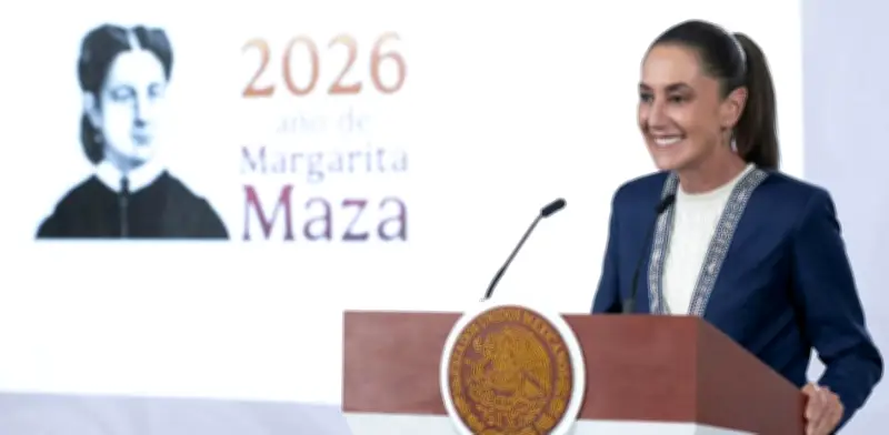 Sheinbaum suspende Mañanera del 5 de febrero por conmemoración constitucional en Querétaro