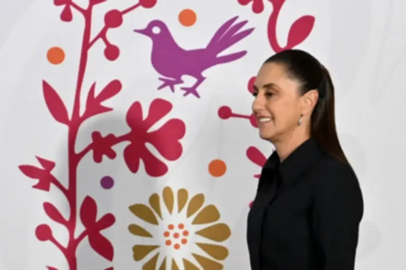 Sheinbaum suspende mañaneras por Semana Santa y desea felicidad a las familias