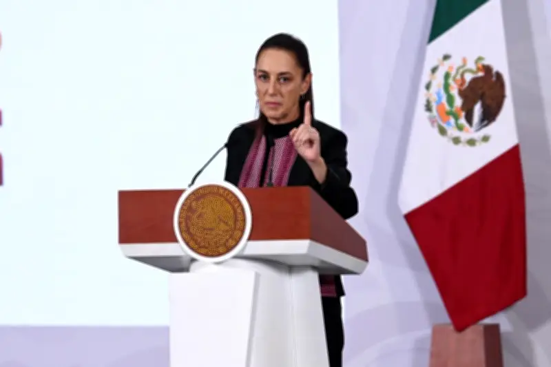 Sheinbaum viaja a Barcelona para unirse a frente global contra la ultraderecha